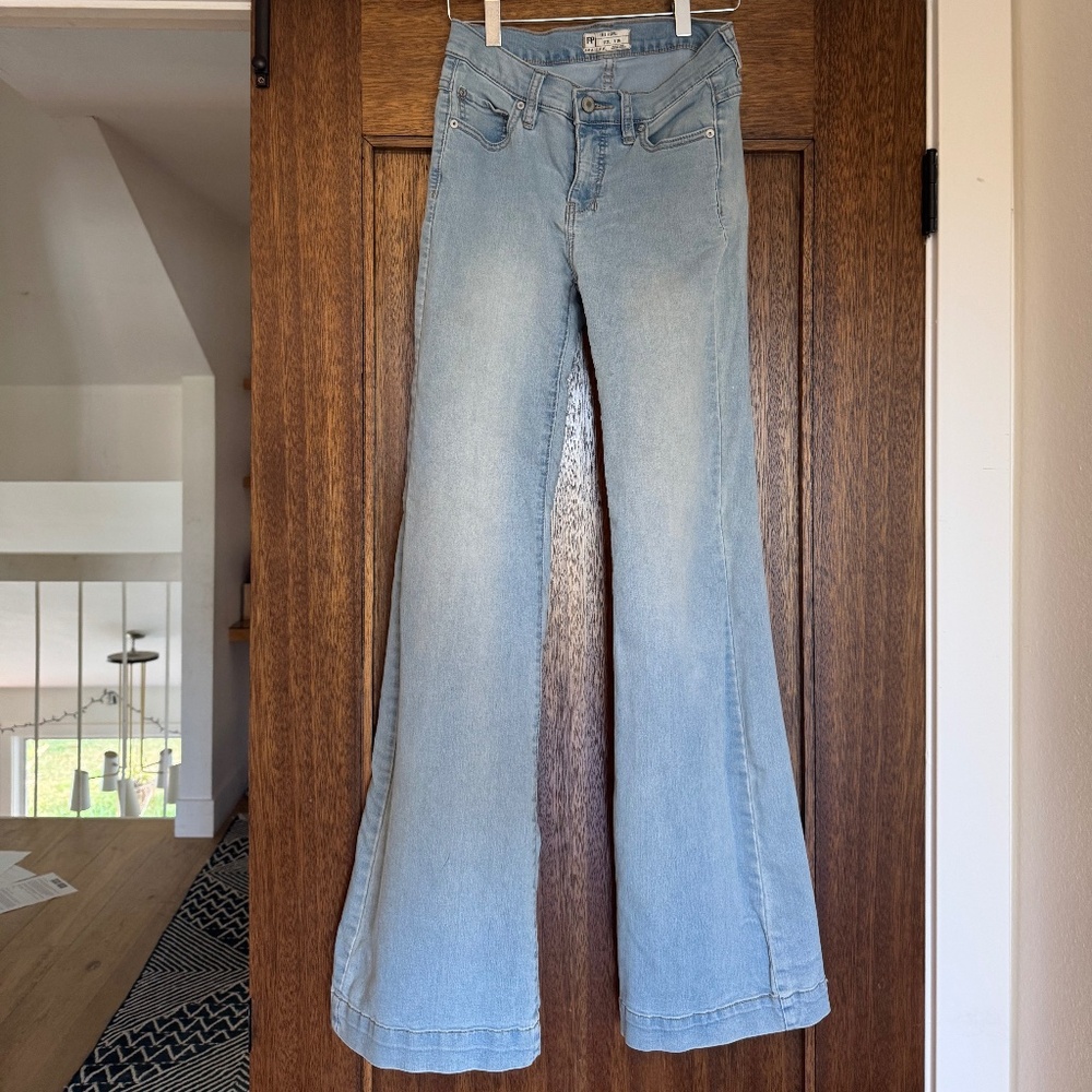 Free People Flare Jeans, size 26